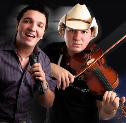 Foto de Paulo Mafra & Thullio Viola