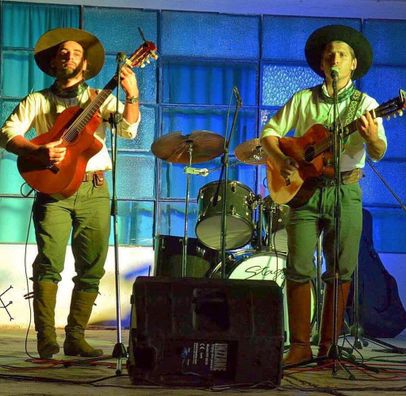 Foto de Los Zorzales