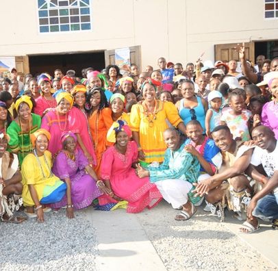 Foto de Universal Gospel Choir