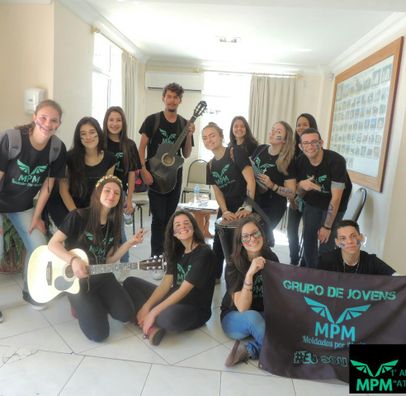 Foto de Grupo de Jovens MPM