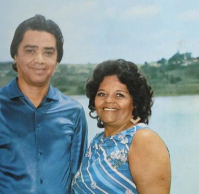 Foto de Sucupira e Rosa Amélia