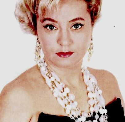 Foto de Isaurinha Garcia