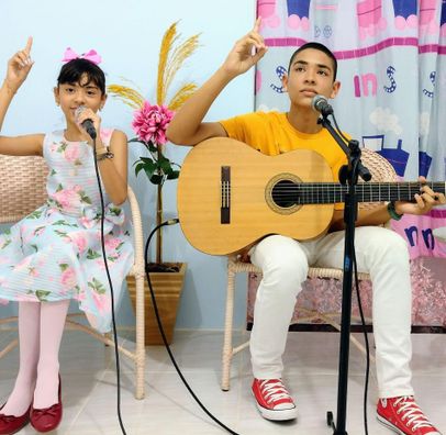 Foto de Enzo & Ághata