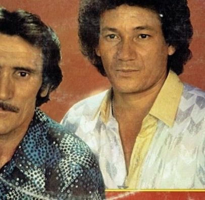 Foto de Cambota e Rosselito