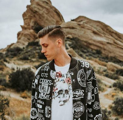 Foto de Barren Gates