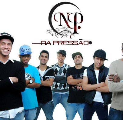 Foto de Grupo Na Pressão