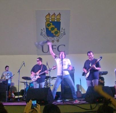 Foto de Caverna do Roque