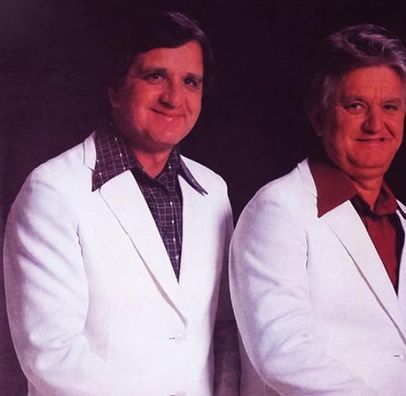 Foto de Osmano e Manito