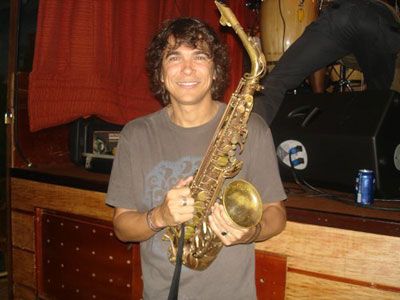 Foto de Milton Guedes