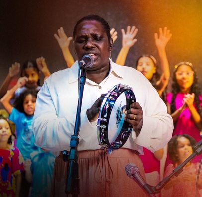 Foto de Michele do Pandeiro