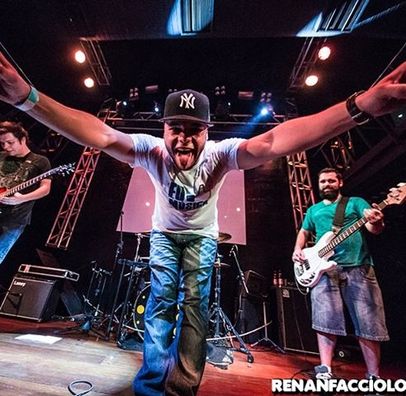 Foto de Backfield Rock