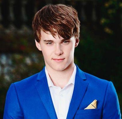 Foto de Mitchell Hope