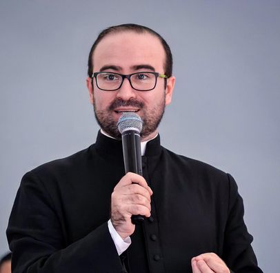 Foto de Padre Wagner Ruivo