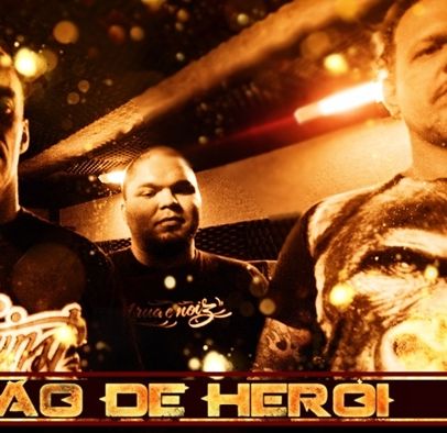 Foto de Coração de Herói