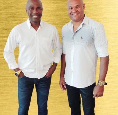 Foto de Dupla do Samba