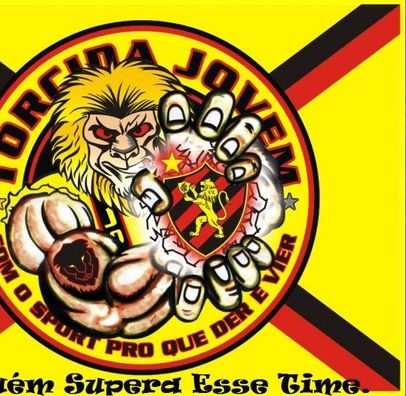 Foto de Torcida Jovem do Sport