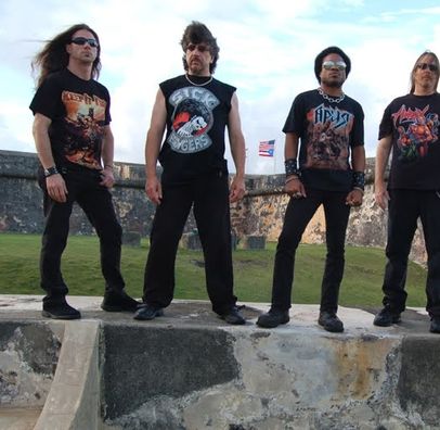 Foto de Hirax