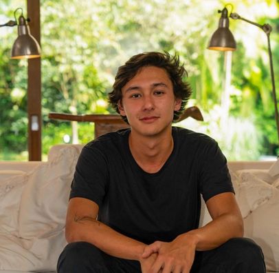 Foto de Pedro Mizutani