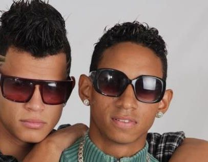 Foto de Mc Tocha e Dada Boladão