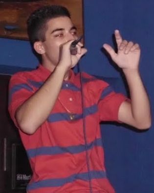 Foto de Mc Felipe da vz