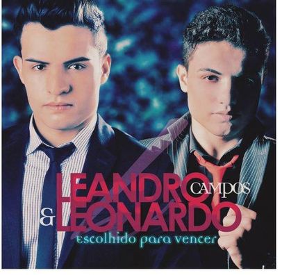 Foto de Leandro Campos e Leonardo