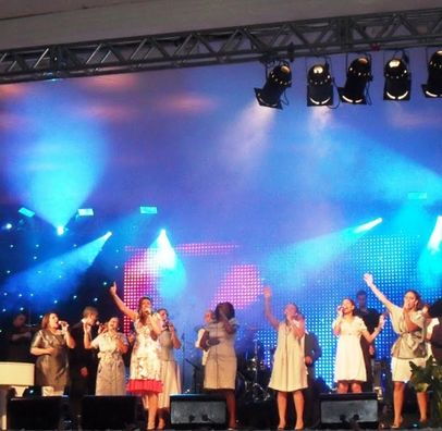 Foto de Ministério Cristo é Vitória