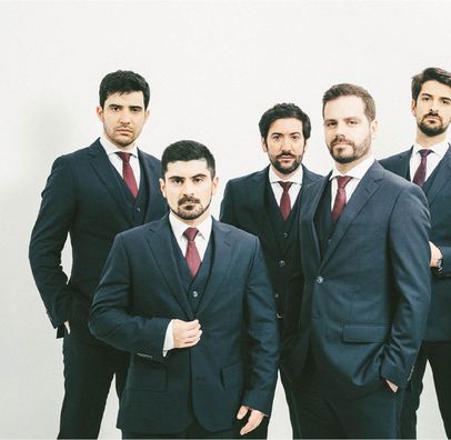 Foto de Os Quatro e Meia