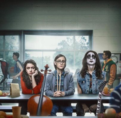 Foto de Skullflower (Metal Lords)