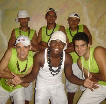 Foto de Negretes do Samba