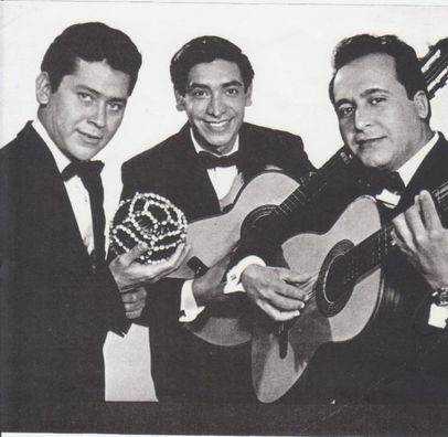 Foto de Trío los Galantes