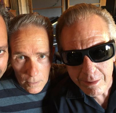 Foto de The Blue Shadows