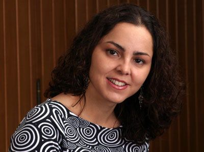 Foto de Elaine Cristina