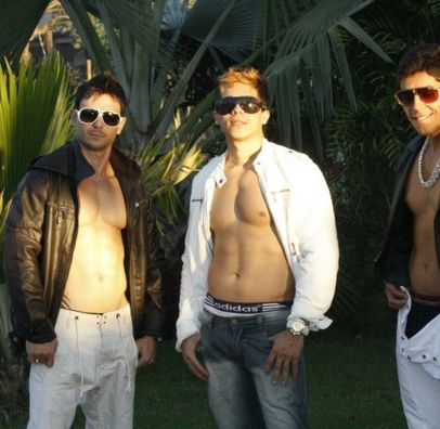 Foto de Os Mais de Mil