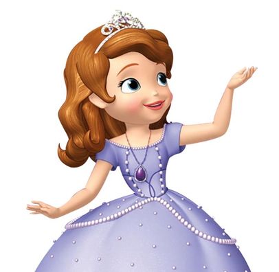 Foto de Princesinha Sofia (Sofia The First)