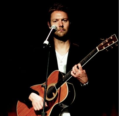 Foto de Reuben Morgan