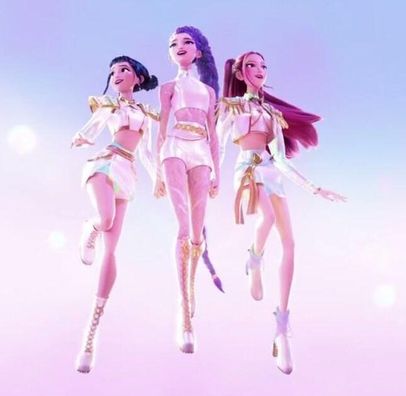 Foto de Kpop Demon Hunters Cast