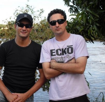 Foto de Rogério Martins e Diamant