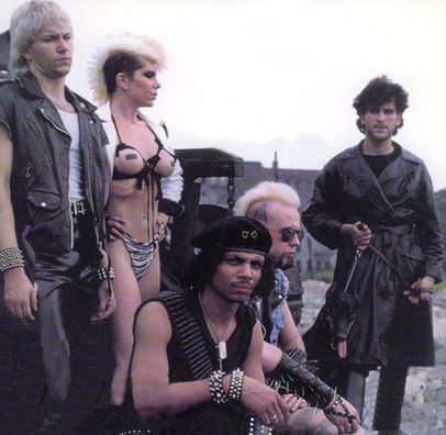 Foto de Plasmatics