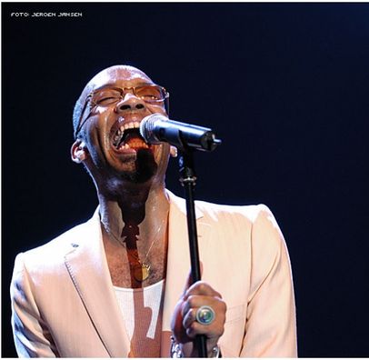 Foto de Rahsaan Patterson