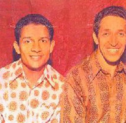 Foto de Brigadeiro e Tobias