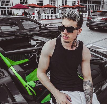 Foto de Greg Ferreira