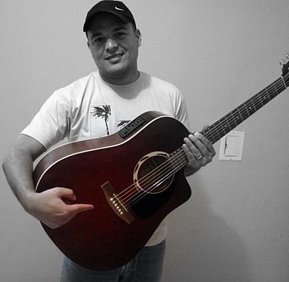 Foto de Edilson Botelho Nogueira