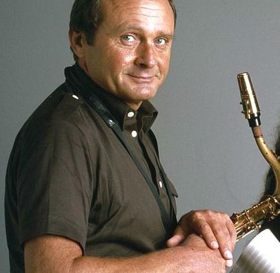 Foto de Stan Getz