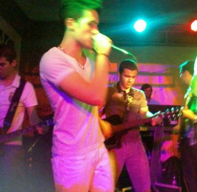 Foto de João Pedro e Leonardo