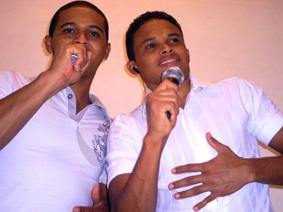 Foto de Ranne e Ramon