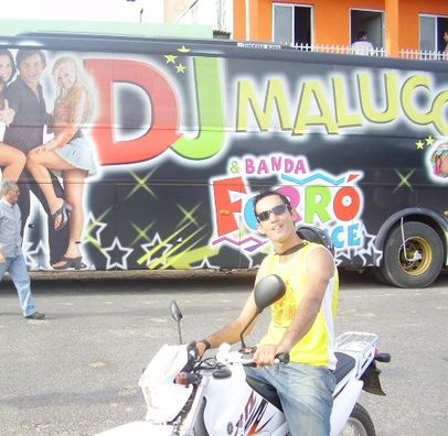 Foto de DJ Maluco e Banda Forró Dance
