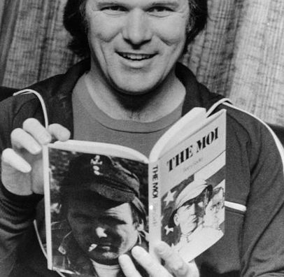 Foto de Barry Sadler