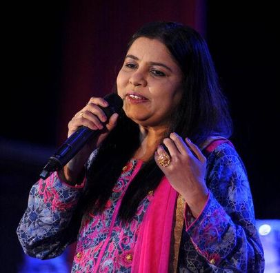 Foto de Sadhana Sargam