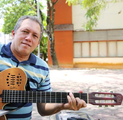 Foto de Alberan Moraes