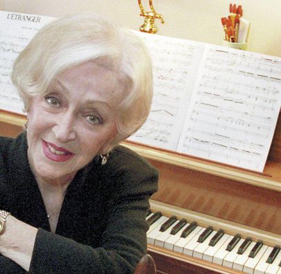 Foto de Lucille Dumont